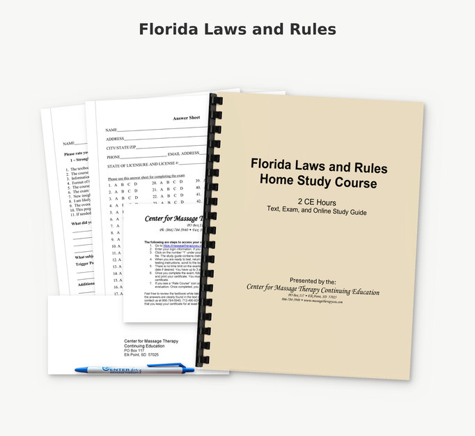 Florida Laws and Rules